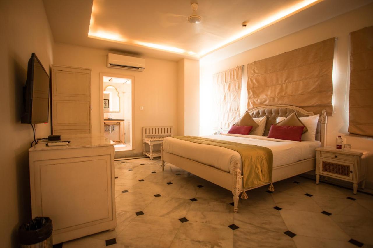 The Kehloor Hotel Удайпур Екстериор снимка